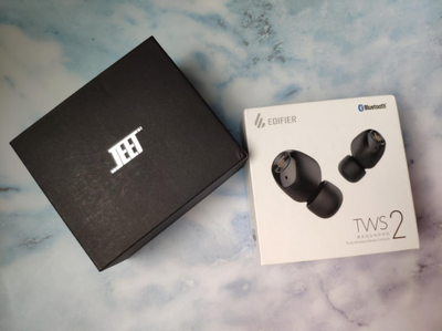 JEET AIR vs 漫步者TWS2 一场势均力敌的真无线蓝牙耳机全面横评