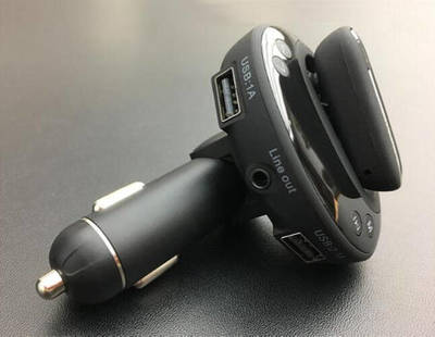 功能丰富，随行随用——方正F108蓝牙耳机车充使用体验